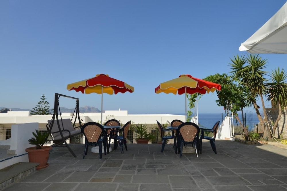 Golden View Studios Líndos Dış mekan fotoğraf