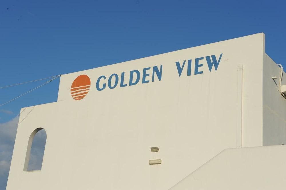 Golden View Studios Líndos Dış mekan fotoğraf
