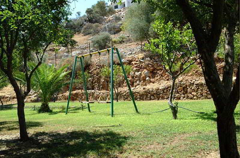 Golden View Studios Líndos Dış mekan fotoğraf