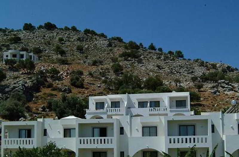 Golden View Studios Líndos Dış mekan fotoğraf