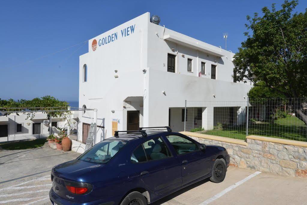 Golden View Studios Líndos Dış mekan fotoğraf