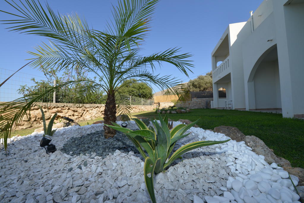 Golden View Studios Líndos Dış mekan fotoğraf