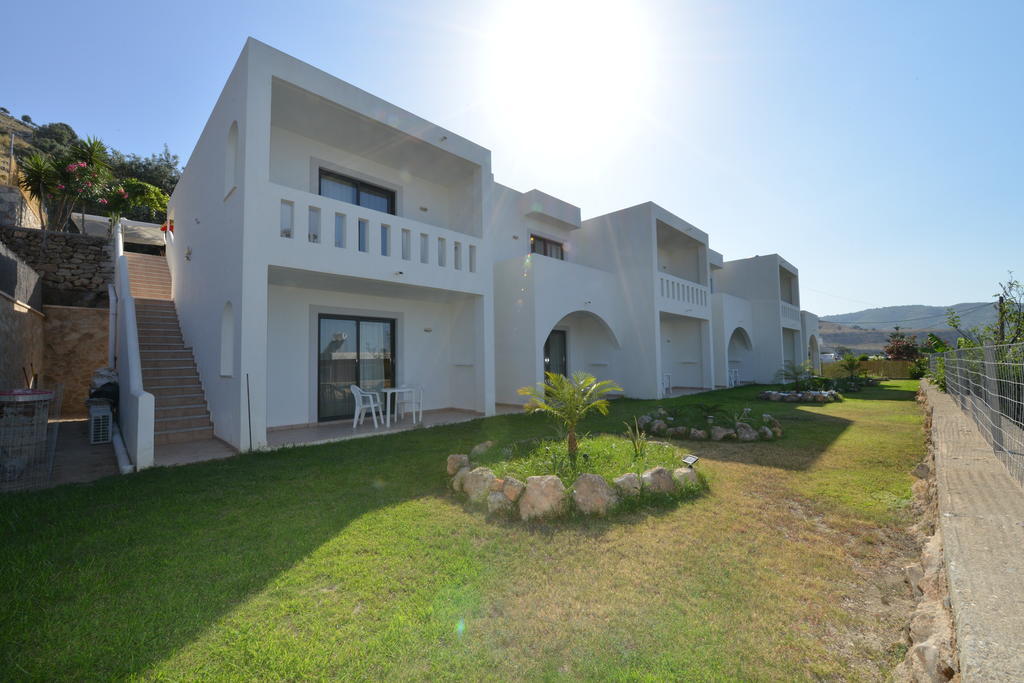 Golden View Studios Líndos Dış mekan fotoğraf